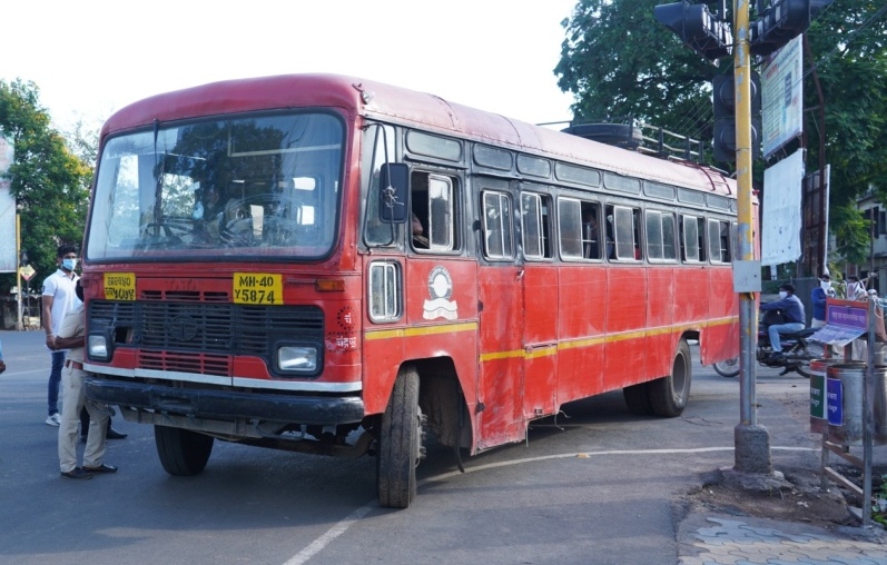 एसटी महामंडळाकडून कर्मचाऱ्यांना सरसकट ५ हजारांची दिवाळी भेट