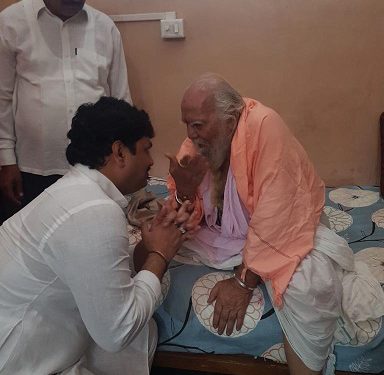 बंजारा समाजाचे धर्मगुरू डॉ. रामराव बापू महाराज यांच्या निधनाचे वृत्त दुःखद – सामाजिक न्यायमंत्री धनंजय मुंडे