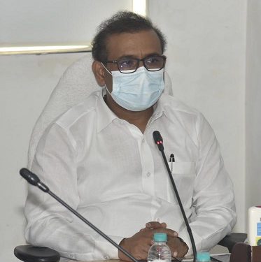 आरोग्य विभागातील पदभरतीसाठीची प्रक्रिया जानेवारीअखेर पूर्ण करा – आरोग्यमंत्री राजेश टोपे