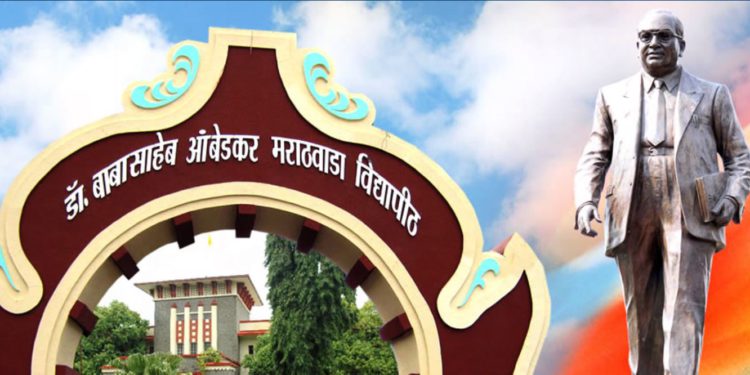 डॉ.बाबासाहेब आंबेडकर मराठवाडा विद्यापीठ नामविस्तार दिनाच्या उपमुख्यमंत्र्यांकडून शुभेच्छा