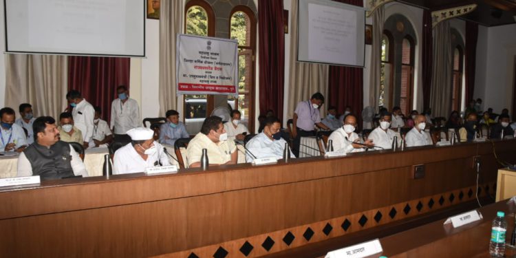 पुणे विभागातील जिल्हा वार्षिक योजनेसाठी २२२० कोटी – उपमुख्यमंत्री अजित पवार यांच्या अध्यक्षतेखालील बैठकीत निर्णय