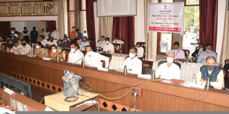 ग्रामीण भागातील आरोग्य व्यवस्था सक्षम करण्यावर भर द्या – उपमुख्यमंत्री अजित पवार