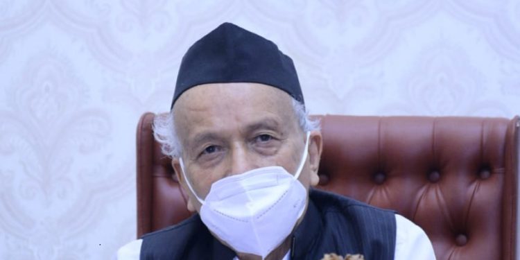 कोरोना व्यवस्थापन कार्यात सैन्यदलातील निवृत्त वैद्यकीय अधिकाऱ्यांच्या सेवा घेण्याची राज्यपालांची सूचना