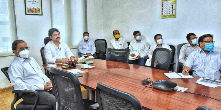 भारतरत्न डॉ.बाबासाहेब आंबेडकर यांच्या इंदु मिल येथील  स्मारकाच्या कामाला गती द्या – सामाजिक न्यायमंत्री धनंजय मुंडे