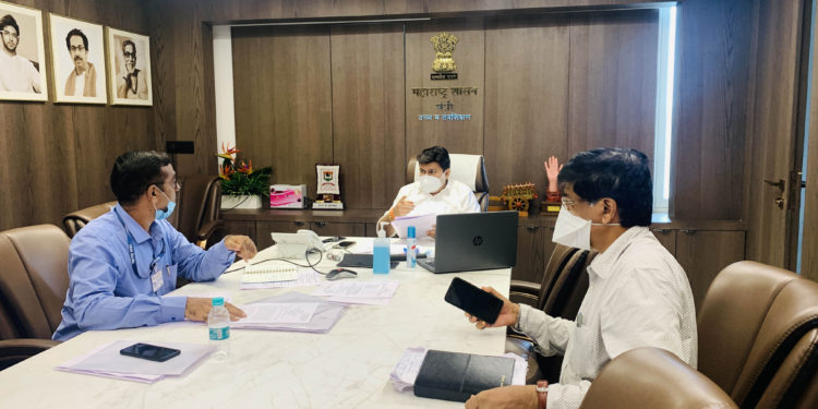 कविकुलगुरु कालिदास संस्कृत विद्यापीठाअंतर्गत रत्नागिरी येथे  सुरू होणाऱ्या उपकेंद्राचे काम तातडीने पूर्ण करा- उच्च व तंत्रशिक्षणमंत्री उदय सामंत यांच्या सूचना
