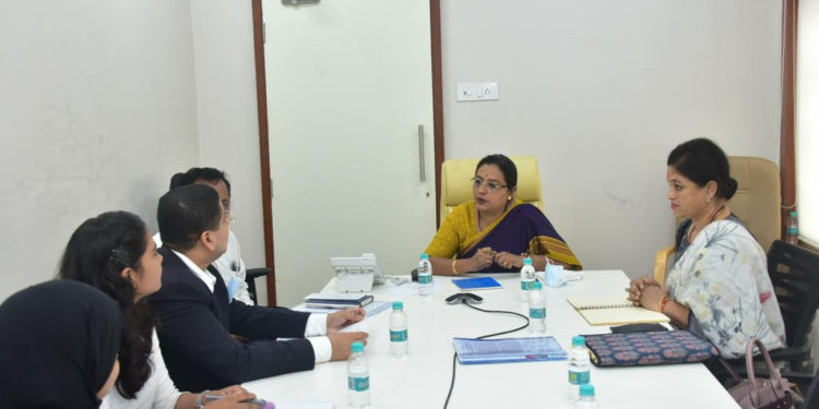 महिला कैद्यांच्या मुक्ततेसाठी ‘मिशन मुक्ता’ मोहीम राबविणार – महिला व बालविकास मंत्री ॲड.यशोमती ठाकूर यांची माहिती