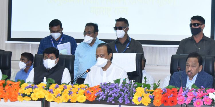 सिंधुदुर्ग जिल्ह्याच्या विकासासाठी सर्वांनी एकोप्याने काम करा,  विकासकामांमध्ये राजकारण आणू नका –  उपमुख्यमंत्री अजित पवार
