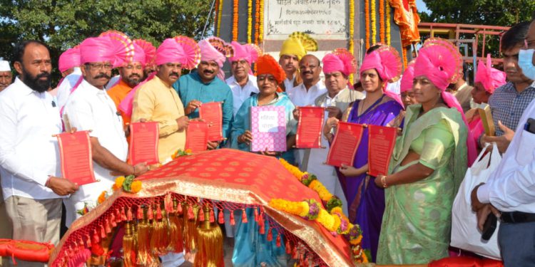 महाराष्ट्र राज्याचे चौथे महिला धोरण अंतिम टप्प्यात – महिला व बालविकास मंत्री ॲड. यशोमती ठाकूर