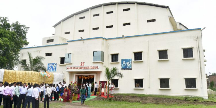 ह.व्या.प्र. मंडळाच्या क्रीडा विद्यापीठासाठी शासनस्तरावर लवकरच समिती – उपमुख्यमंत्री देवेंद्र फडणवीस