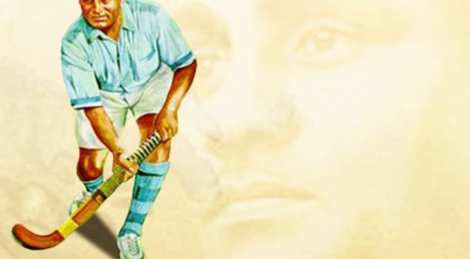 क्रीडा दिनानिमित्त क्रीडा मंत्री यांच्या उपस्थितीत विविध कार्यक्रमांचे आयोजन