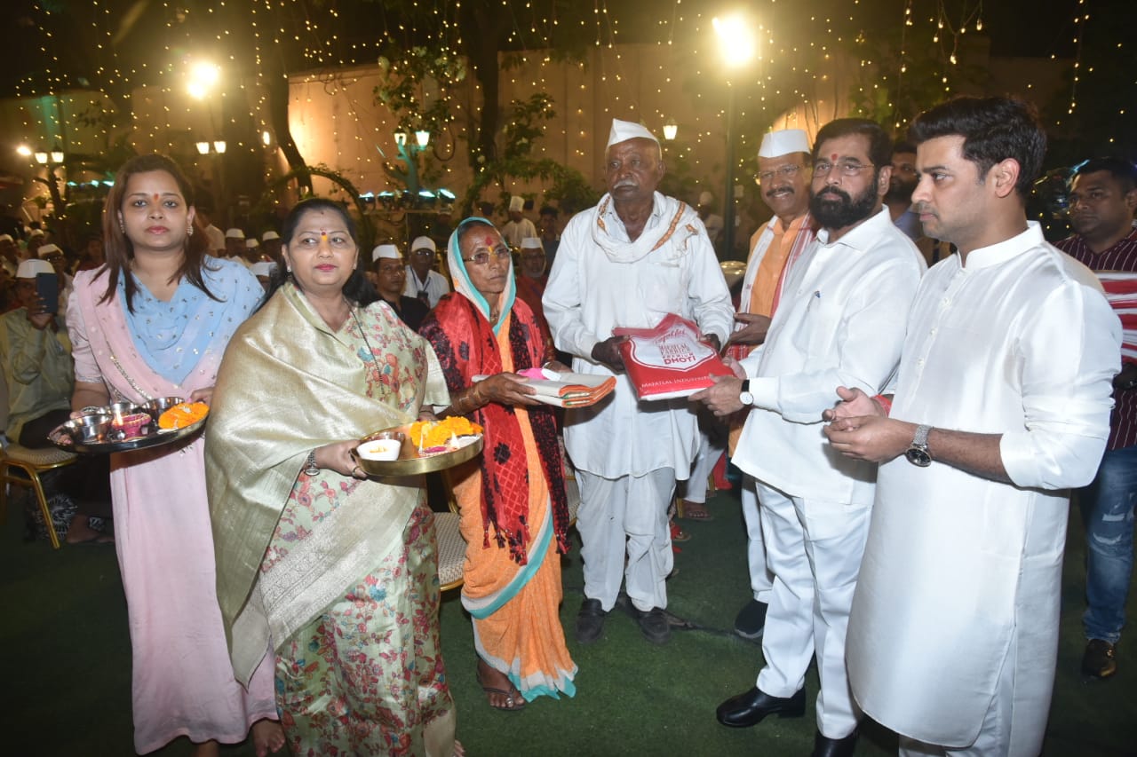 शेतकऱ्यांच्या उन्नतीसाठी कृषि कृती विकास आराखडा तयार करणार – मुख्यमंत्री एकनाथ शिंदे