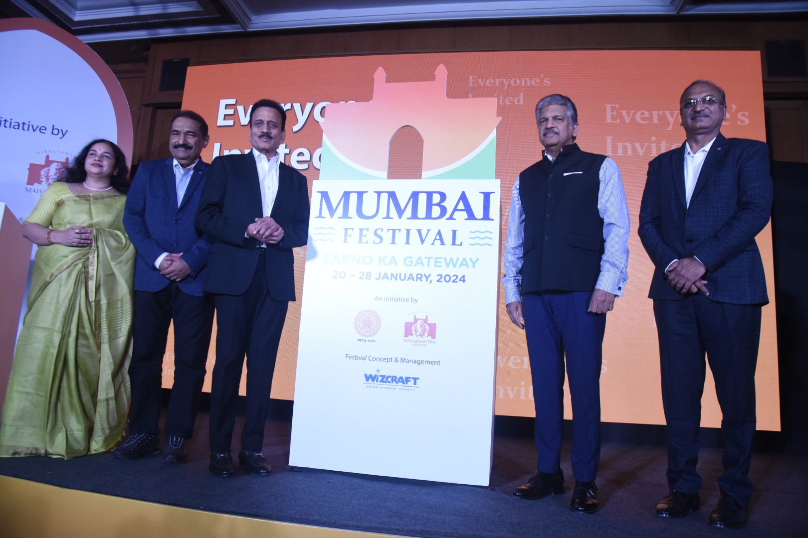 ‘मुंबई फेस्टिव्हल २०२४’ मध्ये सर्वांनी सहभागी व्हावे – पर्यटन मंत्री गिरीश महाजन