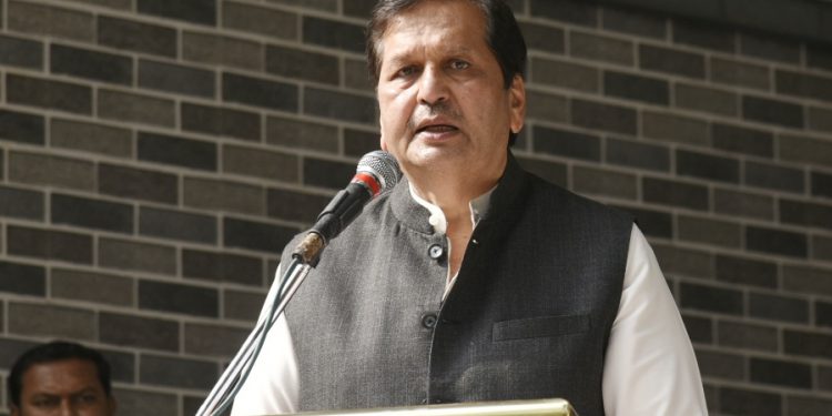 परदेशी भाषेच्या प्रशिक्षणासाठी पोलिसांच्या पाल्यांना १० टक्के जागा राखीव – मंत्री मंगलप्रभात लोढा