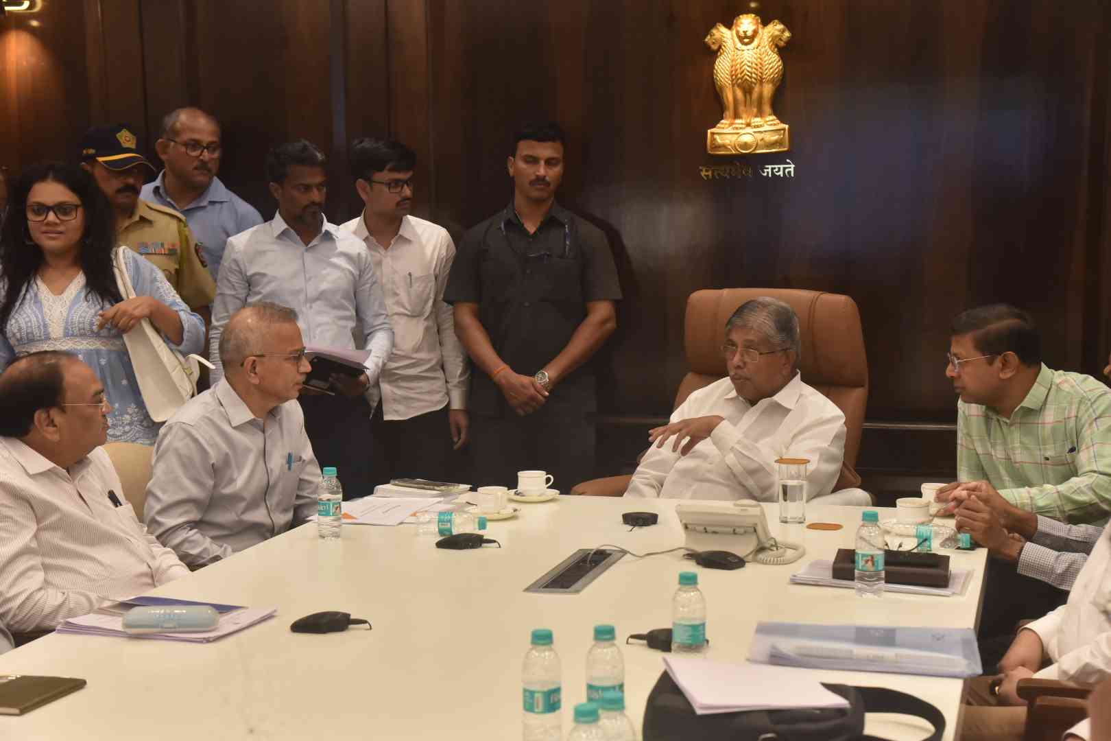 Virendra Dhuri DGIPRMantralaya - महासंवाद
