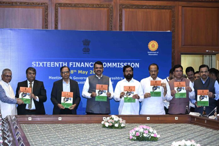 महाराष्ट्राची वित्तीय शिस्त आणि आर्थिक विकासातील योगदान कौतुकास्पद : डॉ. अरविंद पनगढिया