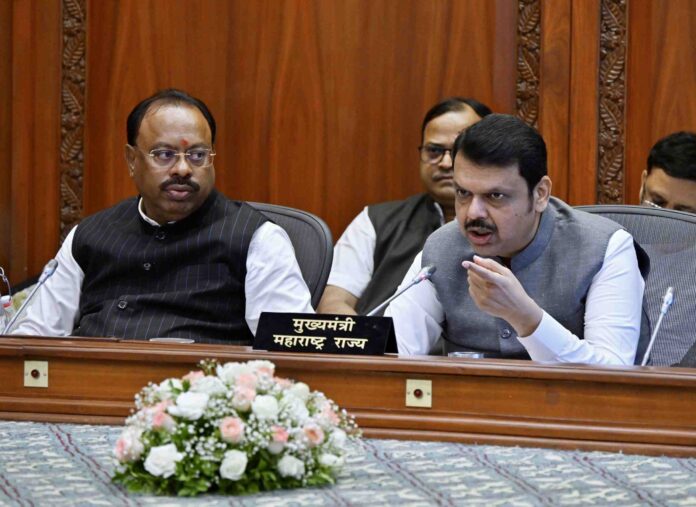 नागपूर शहरातील विकासकामे तातडीने सुरू करावीत – मुख्यमंत्री देवेंद्र फडणवीस यांचे आदेश