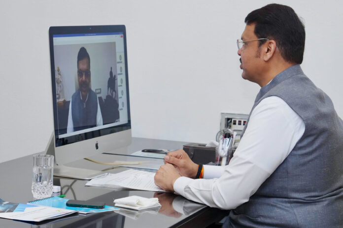 व्हर्च्युअल गॅलॅक्सी इन्फोटेक कंपनीने डिजिटल इंडिया साकारण्यात योगदान द्यावे – मुख्यमंत्री देवेंद्र फडणवीस