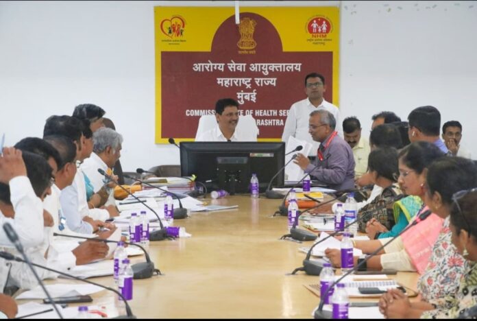 आरोग्य विभागाच्या योजना सामान्य लोकांपर्यत प्रभावीपणे पोहोचवा