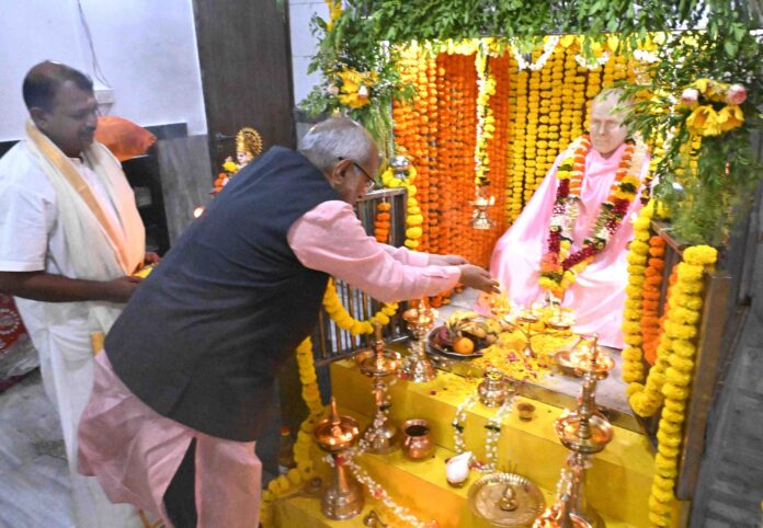 चेंबूर मुंबई येथील श्री नारायण मंदिर समिती वर्धापन दिन 2