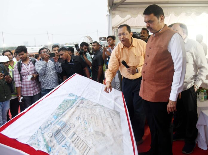 भांडेवाडी घनकचरा प्रक्रिया प्रकल्प (2)