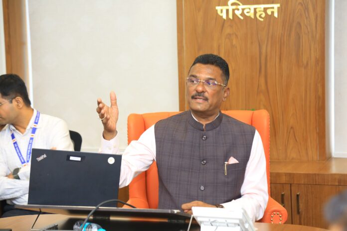 राज्याचे 'पार्किंग' धोरण लवकरच आणणार