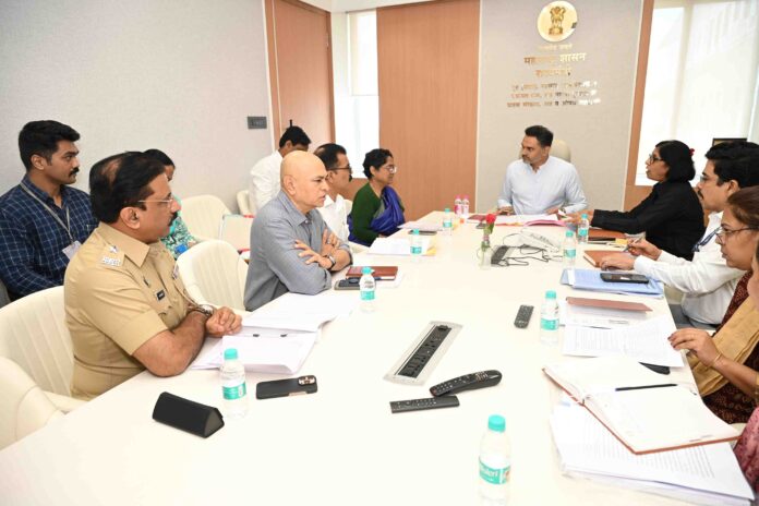 आर्थर रोड कारागृह पुनर्विकासाचा सुधारित प्रस्ताव सादर करावा – गृह राज्यमंत्री योगेश कदम