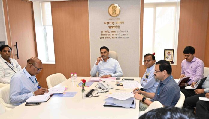 पावसाळ्यात साकव दुरुस्तीअभावी गावाचा संपर्क तुटता कामा नये – ग्रामविकास व पंचायतराज राज्यमंत्री योगेश कदम