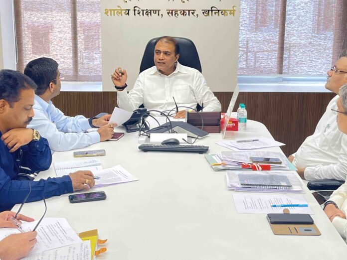 नागपूर येथील सहकार भवन बांधणीचा प्रस्ताव तातडीने सादर करा – सहकार राज्यमंत्री डॉ.पंकज भोयर