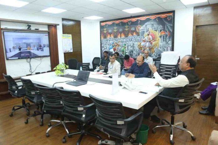 खाणपट्ट्यांच्या सर्वेक्षणासाठी ड्रोनचा वापर होणार – महसूल मंत्री चंद्रशेखर बावनकुळे