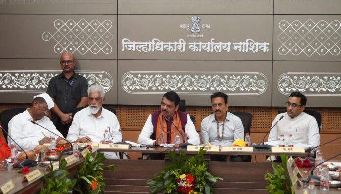 जग स्तिमित होईल, असाच कुंभमेळा होणार : मुख्यमंत्री देवेंद्र फडणवीस
