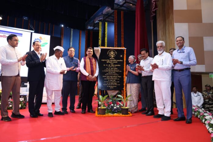 ‘चक्र’ च्या माध्यमातून संशोधन, नवाचार आणि स्टार्ट अपला बळ मिळेल: मुख्यमंत्री फडणवीस
