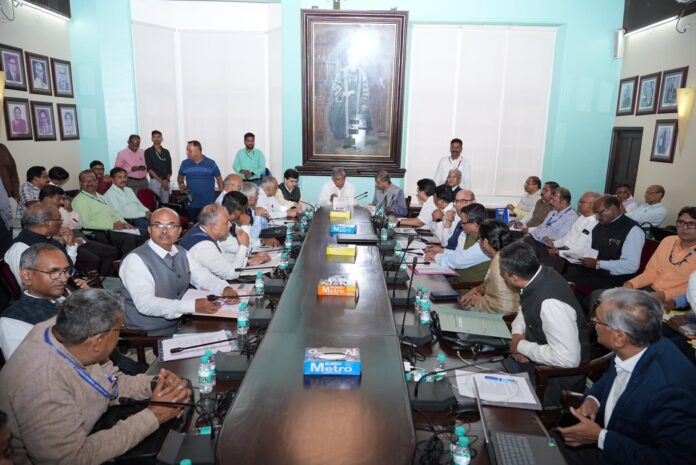 शिष्यवृत्तीच्या अंमलबजावणीसाठी प्रत्येक महाविद्यालयात ‘नोडल अधिकारी’ म्हणून प्राध्यापकांकडे जबाबदारी : उच्च व तंत्र शिक्षणमंत्री चंद्रकांतदादा पाटील