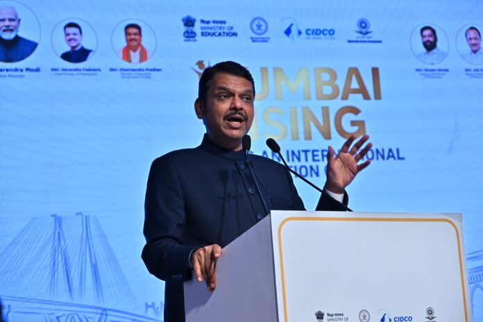विद्यार्थ्यांचे परदेशी शिक्षणाचे स्वप्न आता भारतातच पूर्ण होणार : मुख्यमंत्री फडणवीस