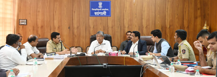 क्राईम टास्क फोर्स अमली पदार्थ बैठक (5)